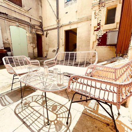 Appartement Le Coeur De Nîmes Extérieur photo