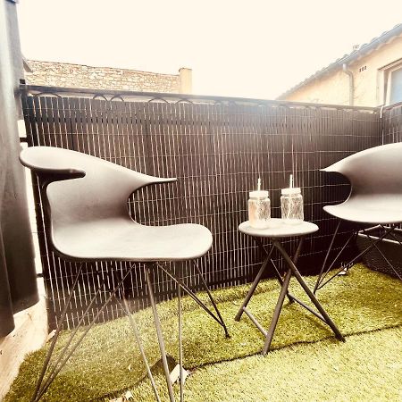 Appartement Le Coeur De Nîmes Extérieur photo