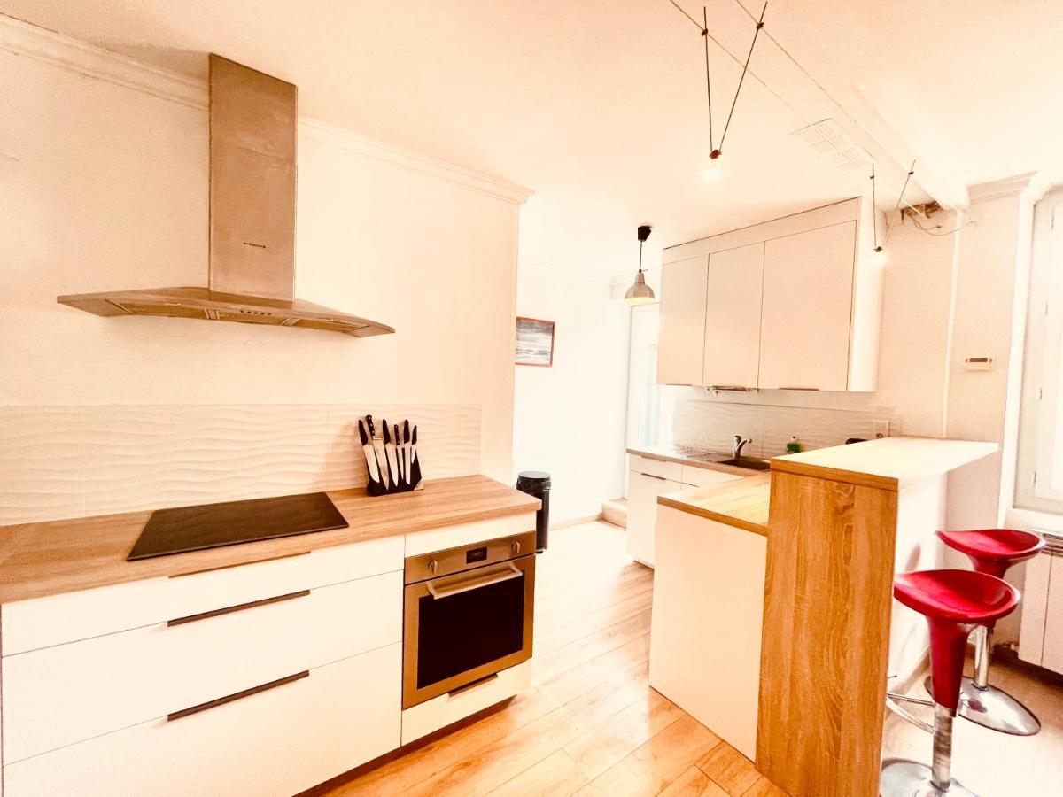 Appartement Le Coeur De Nîmes Extérieur photo