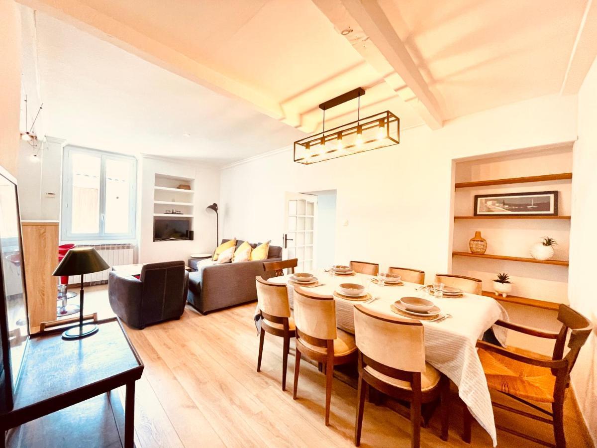 Appartement Le Coeur De Nîmes Extérieur photo