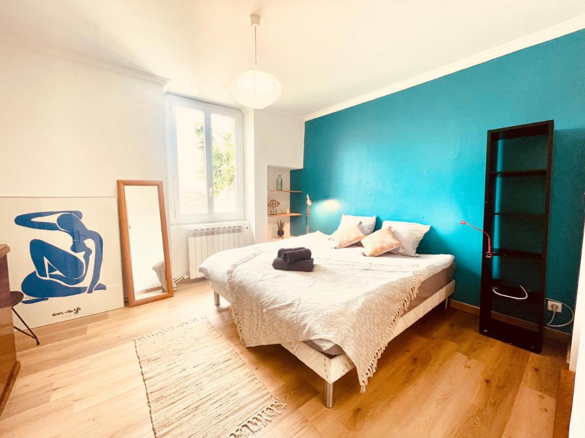 Appartement Le Coeur De Nîmes Extérieur photo
