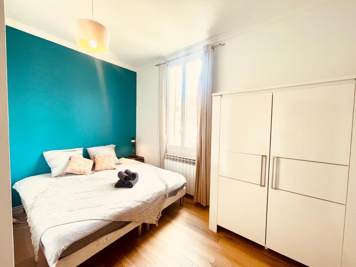 Appartement Le Coeur De Nîmes Extérieur photo