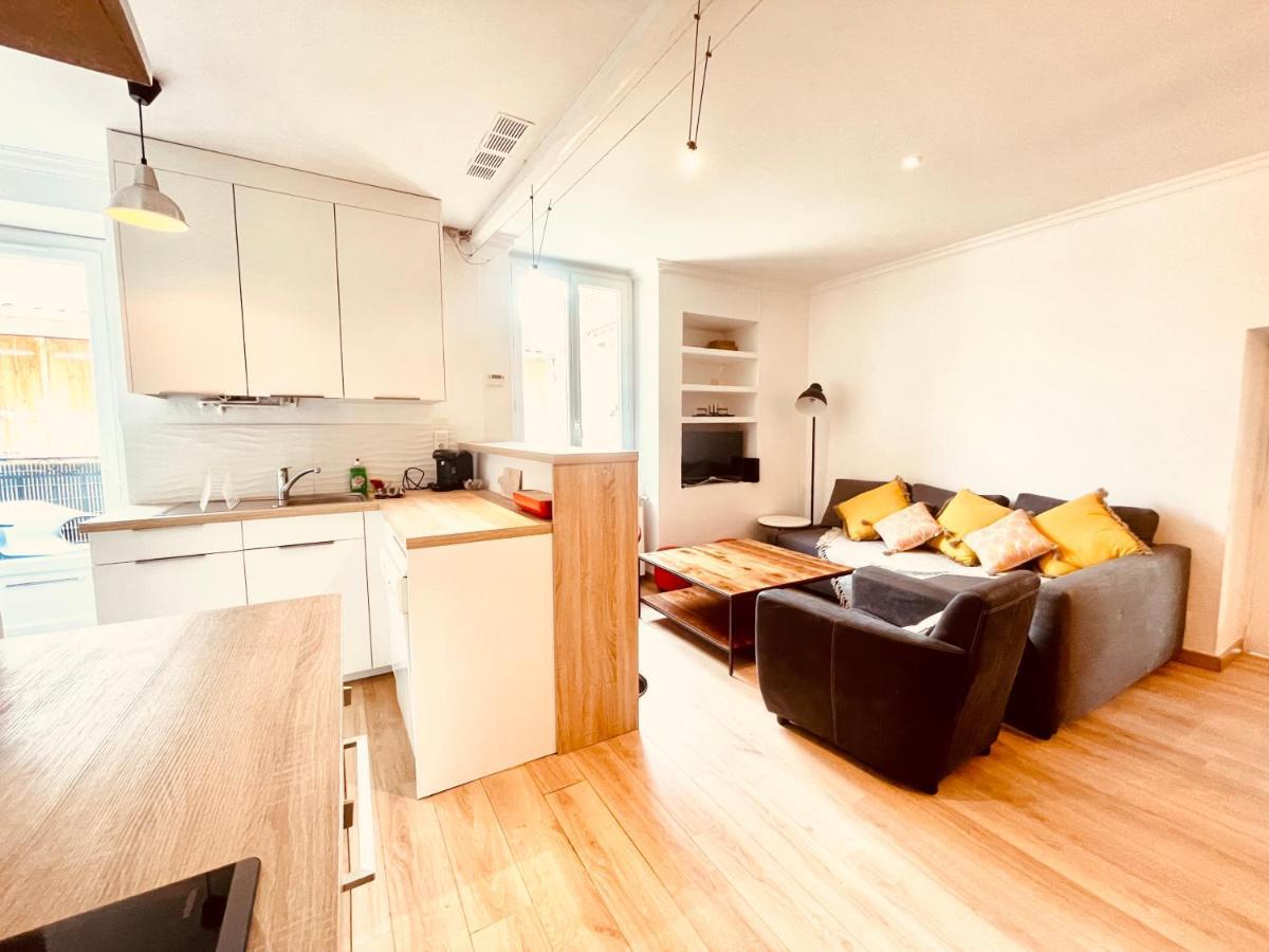 Appartement Le Coeur De Nîmes Extérieur photo